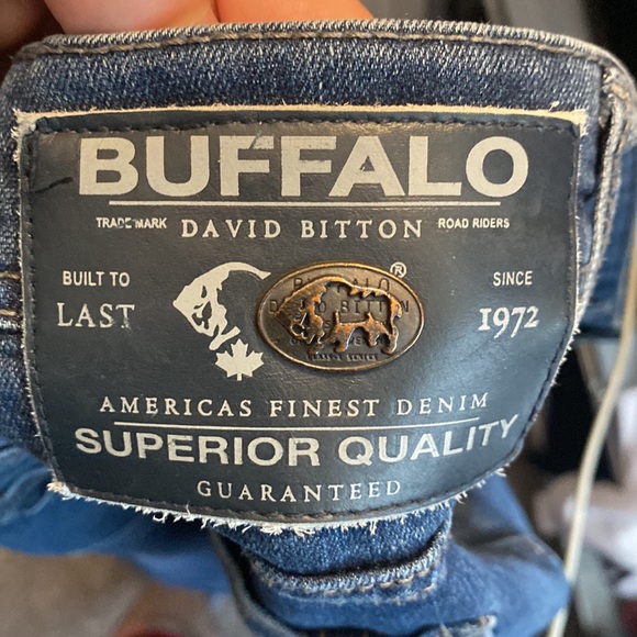 Buffalo David Bitton Jeans - Picture 3 of 4